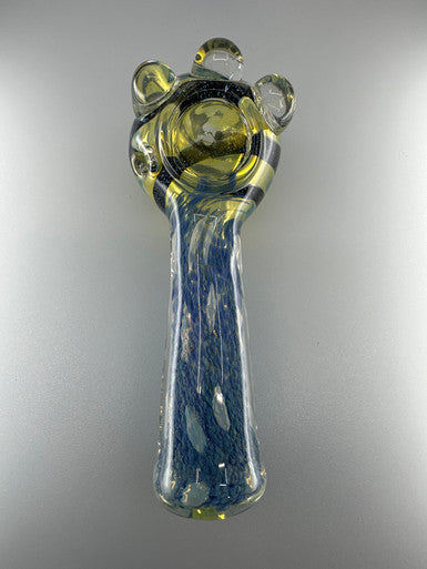 4.5” Dichro Frit Spoon