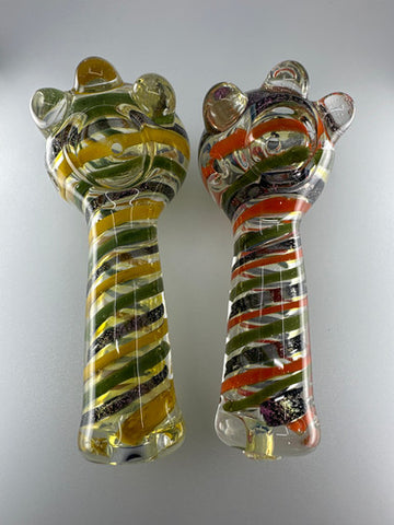 4.5” Dichro Round Spoon