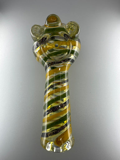 4.5” Dichro Round Spoon