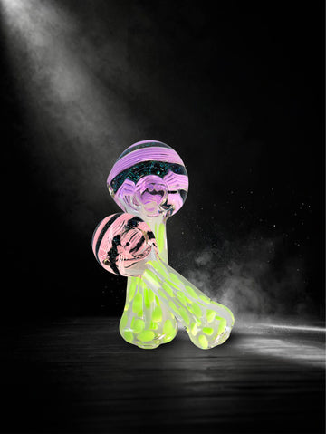 4.5" Dichro Head Fume Spoon