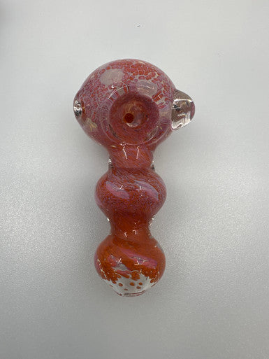 4.5” Frit Bubble Spoon