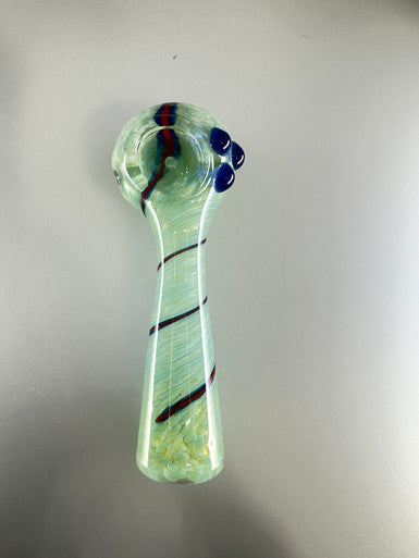 4.5” Frit Color Spoon