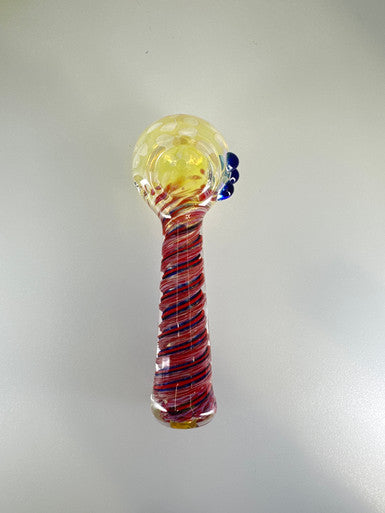 4.5” Frit twisting Spoon