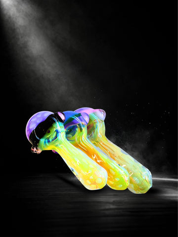 4.5" Fume Slime Spoon