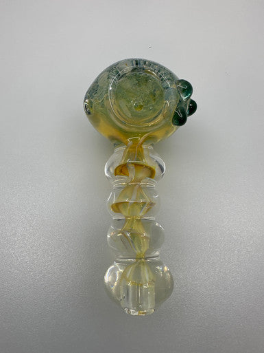 4.5” Heavy Marble Rim Spoon