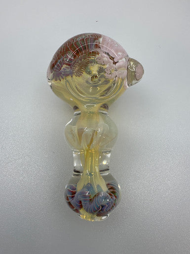 4.5” R4 Art Fancy Heavy Spoon
