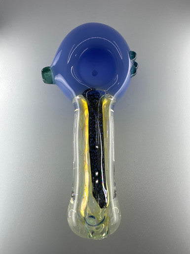 4.5” Slime Head Dichro Spoon