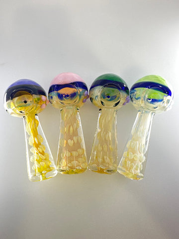 Lotus 4.5” Slime Spoon