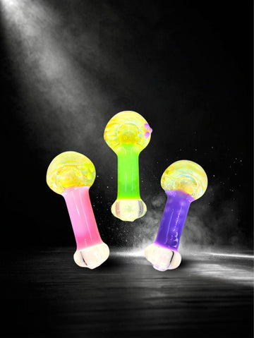 4.5" Slime Fume Spoon