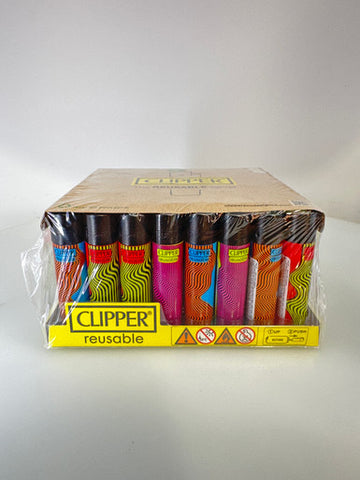 48ct. Clipper Lighter