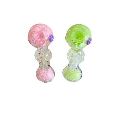 4" Fancy Frit Spoon