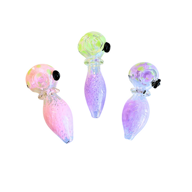 4" Frit Rim Spoon