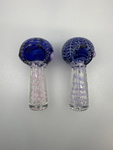 4” 3 D Hand Pipe