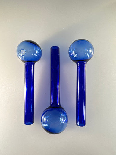4” Blue Color OB  (Pack of 20 $9)