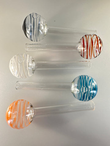 4” Color Round Oil Burner (Pack of 20 $15)