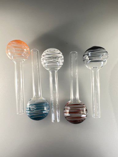 4” Color Round Oil Burner (Pack of 20 $15)