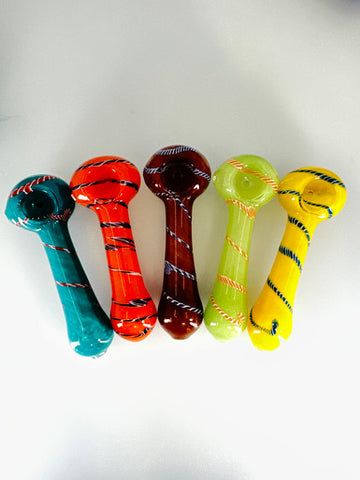 4” Color Spoon