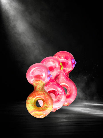 4" Color Slime Donot Spoon