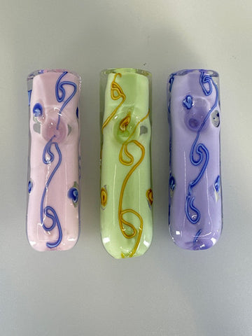 4” Flat Frot Spoon