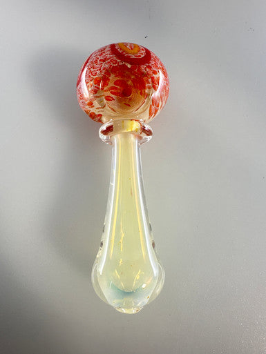 4” Frit Head Rim Spoon