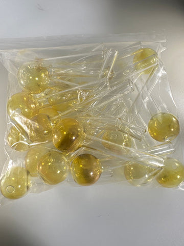 4” Fume OB (Pack of 20 $15)