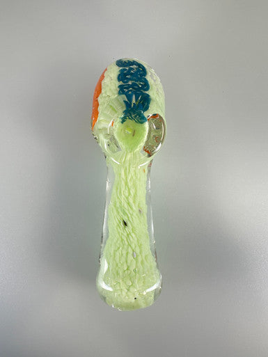 4” Heavy Frit Spoon