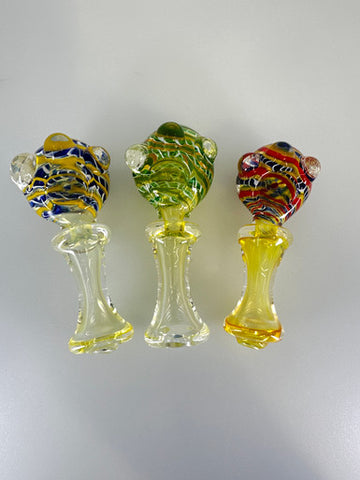 4” Marble Spoon