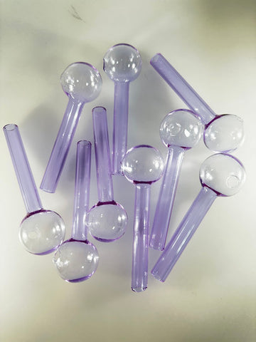 4” Purple Heavy OB (Pack of 20 $13)