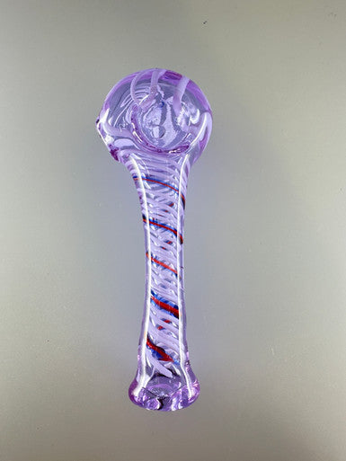 4” Purple Spoon