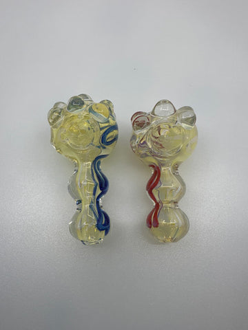 4” R4 Art Fume Spoon