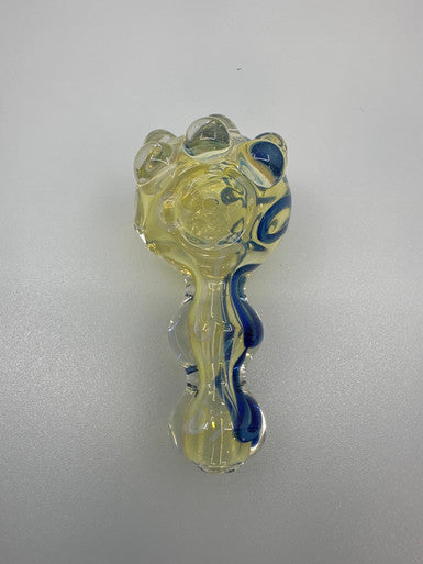 4” R4 Art Fume Spoon