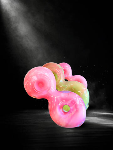 4" Slime Donot Spoon