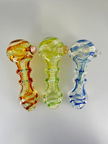 4” Twisting Spoon