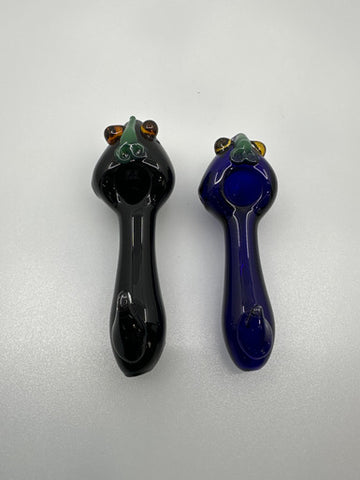4” character Hand Pipe