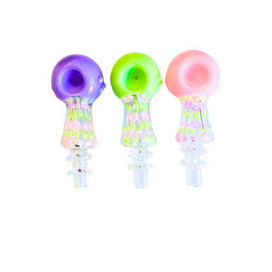 5" Slime Head Fancy Spoon