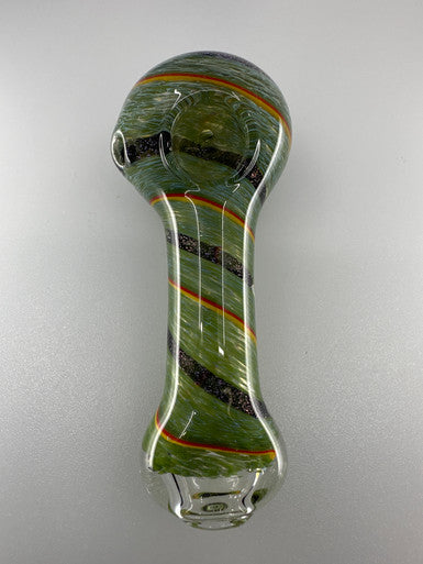 5” Frit Dichro Spoon