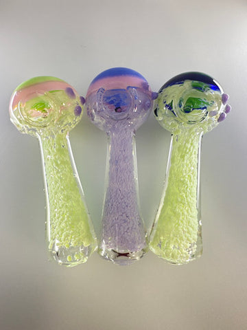 5” Frit Slime Spoon