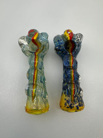 5” Heavy Marble Spoon