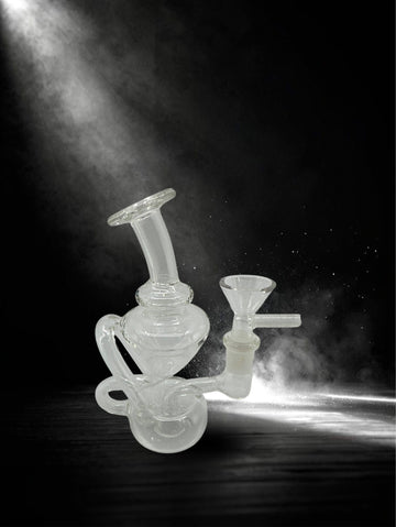 5” Recycle Water Pipe