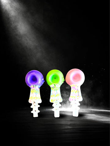 5" Slime Head Fancy Spoon