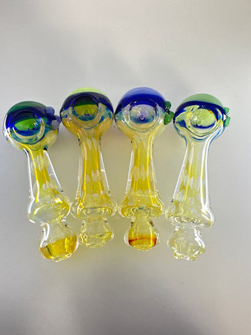 5” Slime ahead Spoon
