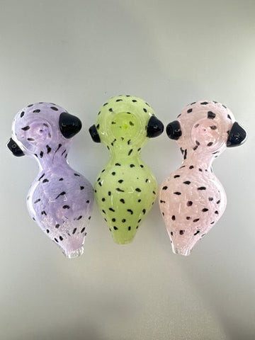 5” Sphere Shape Frit Spoon