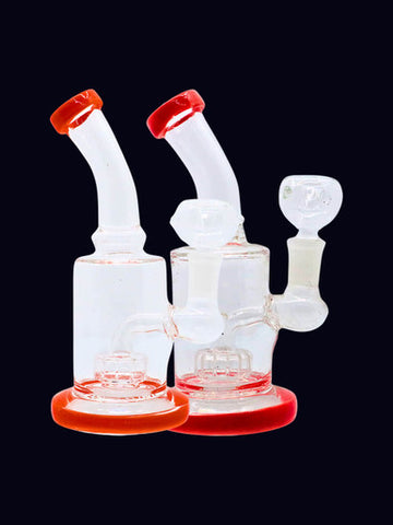 6" Color Water Pipe