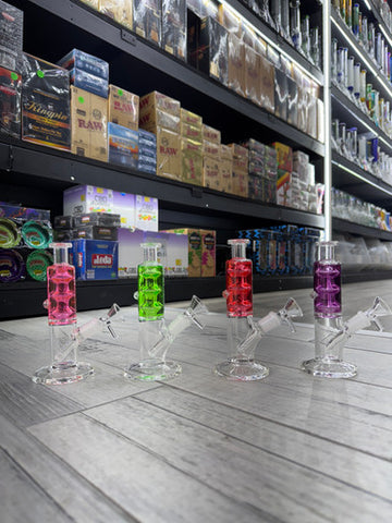 6” Liquid St. Water Pipes