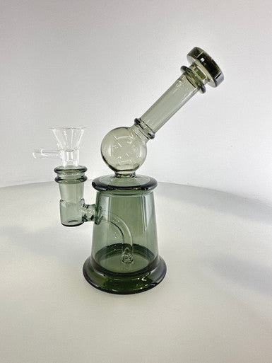 6” Bend Mouth Piece Water Pipe Bong