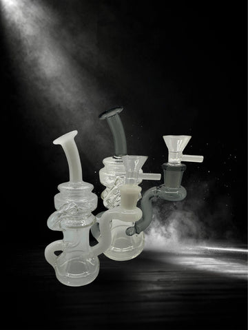 6” Recycle Water Pipe