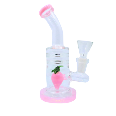 7" Apple Perk Water Pipe