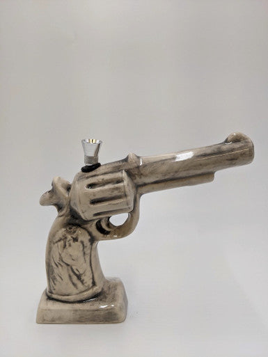 7" Ceramic Water Pipe – Revolver