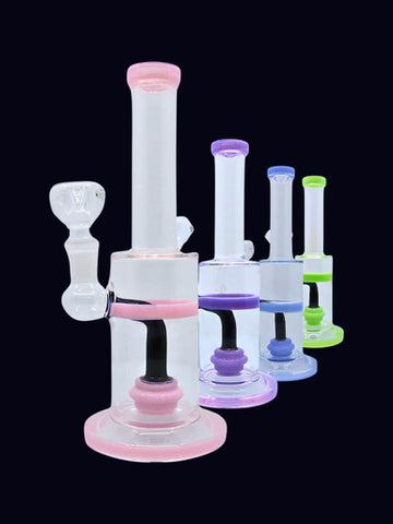 7" Color Water Pipe