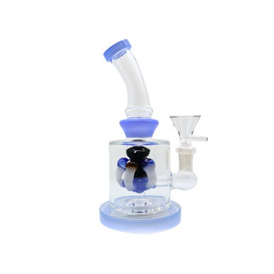 7" Mushroom Water Pipe